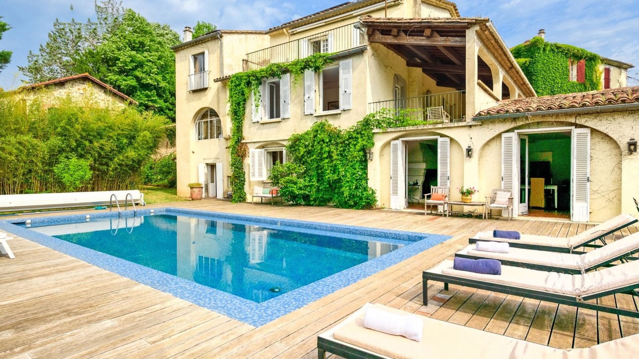 maison à louer